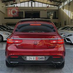 مرسيدس بنز GLE